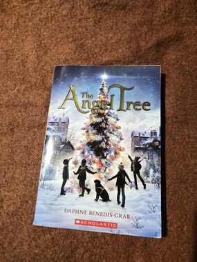 The Angel Tree by Daphne Benedis Paperback. Scholastic